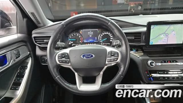 2020 Ford Explorer 6th Gen 2.3 LimIted 4WD Sold VIN 1FMSK8FH0LGC17442 – photo 17 2020 Ford Explorer 6th Gen 2.3 LimIted 4WD Sold VIN 1FMSK8FH0LGC17442 – photo 17