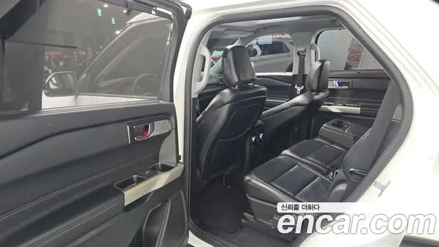 2020 Ford Explorer 6th Gen 2.3 LimIted 4WD Sold VIN 1FMSK8FH0LGC17442 – photo 18 2020 Ford Explorer 6th Gen 2.3 LimIted 4WD Sold VIN 1FMSK8FH0LGC17442 – photo 18