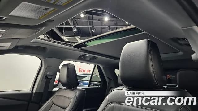 2020 Ford Explorer 6th Gen 2.3 LimIted 4WD Sold VIN 1FMSK8FH0LGC55012 – side profile 2020 Ford Explorer 6th Gen 2.3 LimIted 4WD Sold VIN 1FMSK8FH0LGC55012 – side profile