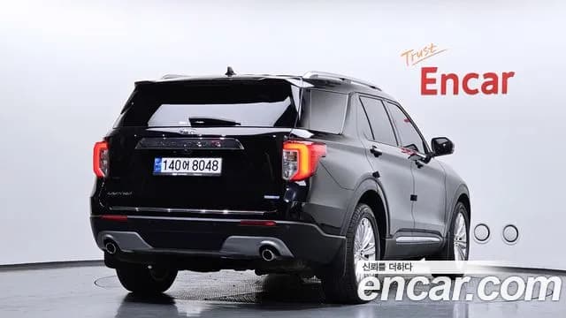 2020 Ford Explorer 6th Gen 2.3 LimIted 4WD Sold VIN 1FMSK8FH0LGC55012 – trunk area 2020 Ford Explorer 6th Gen 2.3 LimIted 4WD Sold VIN 1FMSK8FH0LGC55012 – trunk area