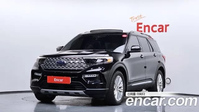 2020 Ford Explorer 6th Gen 2.3 LimIted 4WD Sold VIN 1FMSK8FH0LGC55012 – photo 32 2020 Ford Explorer 6th Gen 2.3 LimIted 4WD Sold VIN 1FMSK8FH0LGC55012 – photo 32