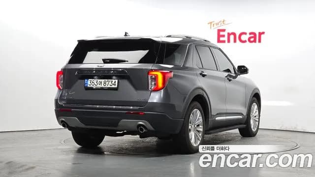 2021 Ford Explorer 6th Gen 2.3 LimIted 4WD Sold VIN 1FMSK8FH0MGB85433 – photo 18 2021 Ford Explorer 6th Gen 2.3 LimIted 4WD Sold VIN 1FMSK8FH0MGB85433 – photo 18