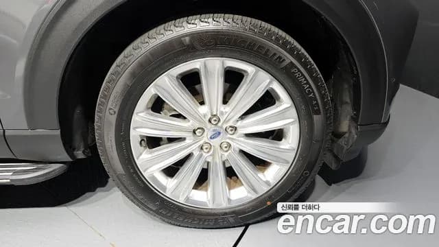2021 Ford Explorer 6th Gen 2.3 LimIted 4WD Sold VIN 1FMSK8FH2MGA09497 – front exterior 2021 Ford Explorer 6th Gen 2.3 LimIted 4WD Sold VIN 1FMSK8FH2MGA09497 – front exterior