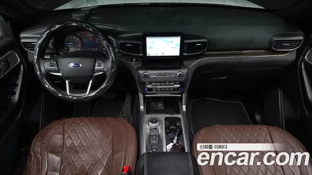 2020 Ford Explorer 6th Gen 2.3 LimIted 4WD Sold VIN 1FMSK8FH3LGB70018 – front exterior 2020 Ford Explorer 6th Gen 2.3 LimIted 4WD Sold VIN 1FMSK8FH3LGB70018 – front exterior