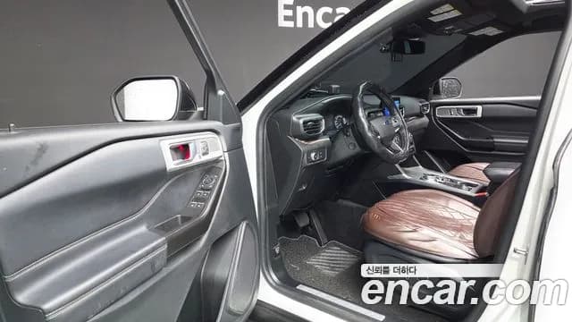 2020 Ford Explorer 6th Gen 2.3 LimIted 4WD Sold VIN 1FMSK8FH3LGB70018 – exterior detail 2020 Ford Explorer 6th Gen 2.3 LimIted 4WD Sold VIN 1FMSK8FH3LGB70018 – exterior detail