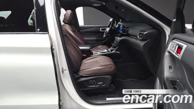 2020 Ford Explorer 6th Gen 2.3 LimIted 4WD Sold VIN 1FMSK8FH3LGB70018 – photo 20 2020 Ford Explorer 6th Gen 2.3 LimIted 4WD Sold VIN 1FMSK8FH3LGB70018 – photo 20