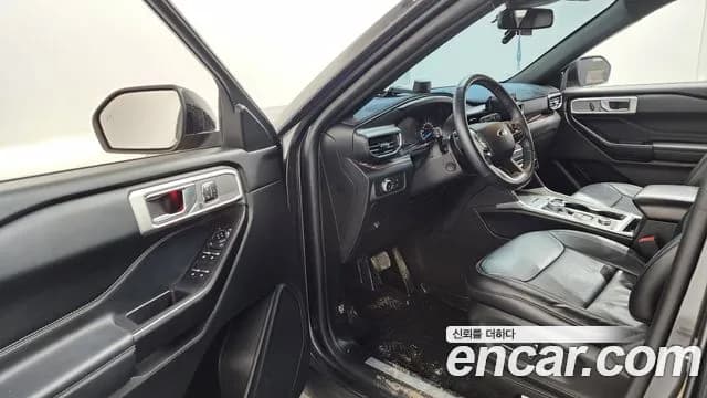 2020 Ford Explorer 6th Gen 2.3 LimIted 4WD Sold VIN 1FMSK8FH3LGB78698 – rear exterior 2020 Ford Explorer 6th Gen 2.3 LimIted 4WD Sold VIN 1FMSK8FH3LGB78698 – rear exterior