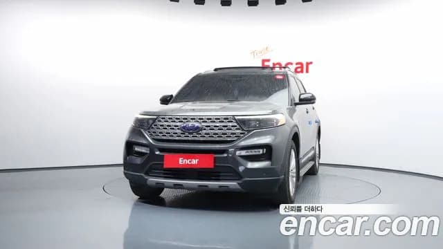 2020 Ford Explorer 6th Gen 2.3 LimIted 4WD Sold VIN 1FMSK8FH3LGB78698 – photo 35 2020 Ford Explorer 6th Gen 2.3 LimIted 4WD Sold VIN 1FMSK8FH3LGB78698 – photo 35