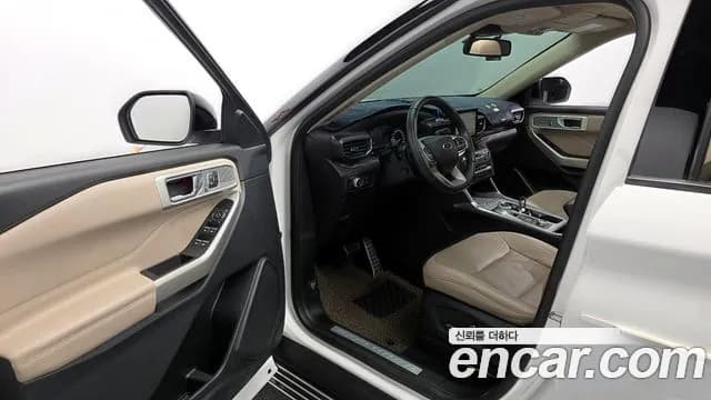 2020 Ford Explorer 6th Gen 2.3 LimIted 4WD Sold VIN 1FMSK8FH3LGD07426 – side profile 2020 Ford Explorer 6th Gen 2.3 LimIted 4WD Sold VIN 1FMSK8FH3LGD07426 – side profile
