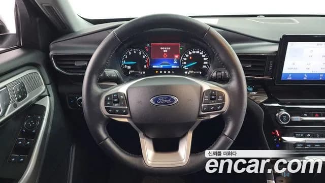 2021 Ford Explorer 6th Gen 2.3 LimIted 4WD Sold VIN 1FMSK8FH4MGA09579 – exterior detail 2021 Ford Explorer 6th Gen 2.3 LimIted 4WD Sold VIN 1FMSK8FH4MGA09579 – exterior detail