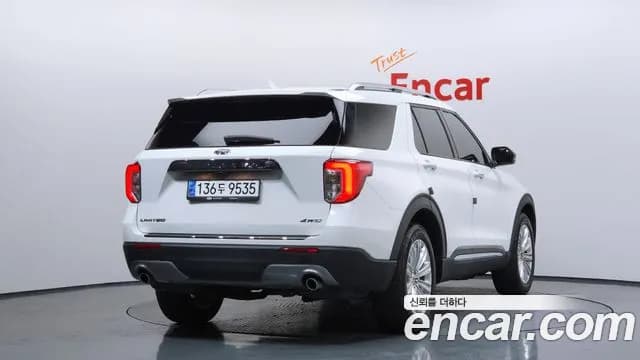 2023 Ford Explorer 6th Gen 2.3 LimIted 4WD Sold VIN 1FMSK8FH666553663 – trunk area 2023 Ford Explorer 6th Gen 2.3 LimIted 4WD Sold VIN 1FMSK8FH666553663 – trunk area