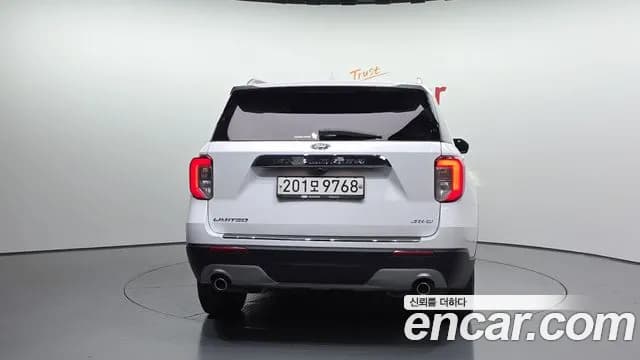 2022 Ford Explorer 6th Gen 2.3 LimIted 4WD Sold VIN 1FMSK8FH6NGB33421 – front exterior 2022 Ford Explorer 6th Gen 2.3 LimIted 4WD Sold VIN 1FMSK8FH6NGB33421 – front exterior