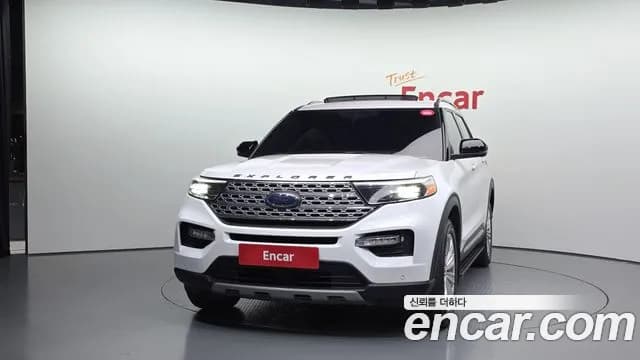 2022 Ford Explorer 6th Gen 2.3 LimIted 4WD Sold VIN 1FMSK8FH6NGB33421 – exterior detail 2022 Ford Explorer 6th Gen 2.3 LimIted 4WD Sold VIN 1FMSK8FH6NGB33421 – exterior detail