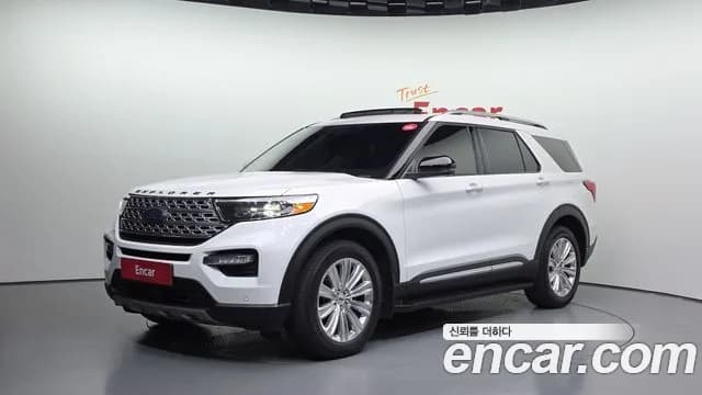 2022 Ford Explorer 6th Gen 2.3 LimIted 4WD Sold VIN 1FMSK8FH6NGB33421 – trunk area 2022 Ford Explorer 6th Gen 2.3 LimIted 4WD Sold VIN 1FMSK8FH6NGB33421 – trunk area