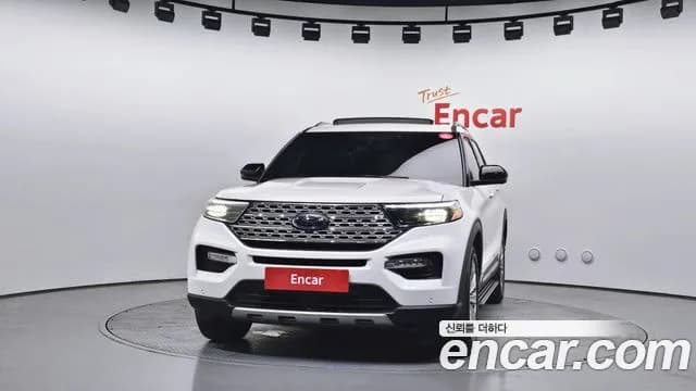 2020 Ford Explorer 6th Gen 2.3 LimIted 4WD Sold VIN 1FMSK8FH7LGA96473 – rear exterior 2020 Ford Explorer 6th Gen 2.3 LimIted 4WD Sold VIN 1FMSK8FH7LGA96473 – rear exterior