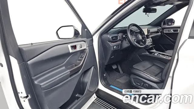 2020 Ford Explorer 6th Gen 2.3 LimIted 4WD Sold VIN 1FMSK8FH7LGA96473 – engine bay 2020 Ford Explorer 6th Gen 2.3 LimIted 4WD Sold VIN 1FMSK8FH7LGA96473 – engine bay