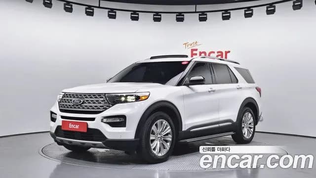 2020 Ford Explorer 6th Gen 2.3 LimIted 4WD Sold VIN 1FMSK8FH7LGA96473 – trunk area 2020 Ford Explorer 6th Gen 2.3 LimIted 4WD Sold VIN 1FMSK8FH7LGA96473 – trunk area