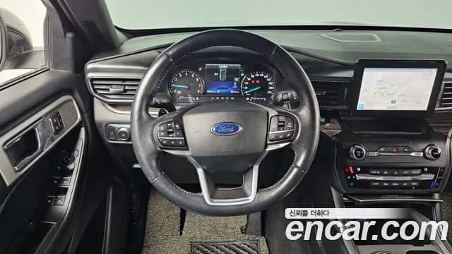 2020 Ford Explorer 6th Gen 2.3 LimIted 4WD Sold VIN 1FMSK8FH7LGB58681 – photo 17 2020 Ford Explorer 6th Gen 2.3 LimIted 4WD Sold VIN 1FMSK8FH7LGB58681 – photo 17