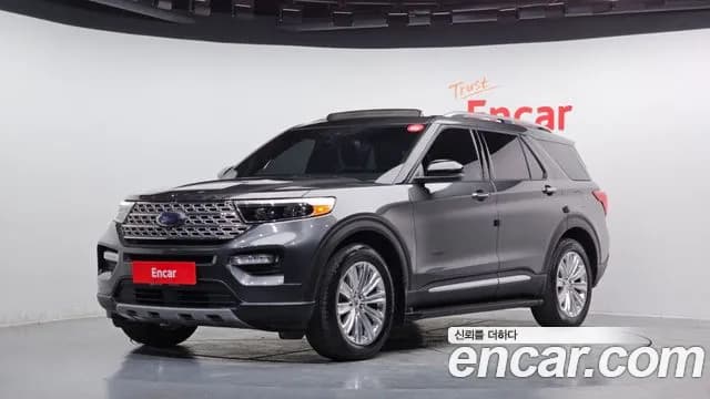 2020 Ford Explorer 6th Gen 2.3 LimIted 4WD Sold VIN 1FMSK8FH7LGB58681 – photo 19 2020 Ford Explorer 6th Gen 2.3 LimIted 4WD Sold VIN 1FMSK8FH7LGB58681 – photo 19
