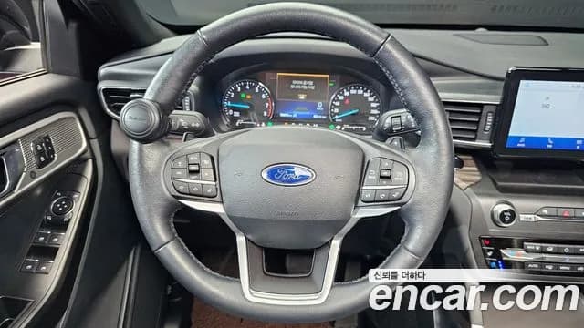 2020 Ford Explorer 6th Gen 2.3 LimIted 4WD Sold VIN 1FMSK8FH7LGB78848 – side profile 2020 Ford Explorer 6th Gen 2.3 LimIted 4WD Sold VIN 1FMSK8FH7LGB78848 – side profile