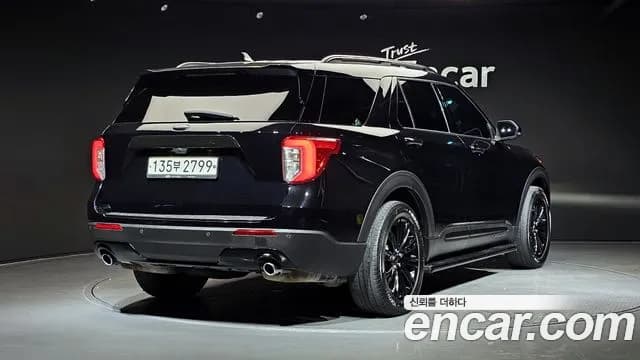 2020 Ford Explorer 6th Gen 2.3 LimIted 4WD Sold VIN 1FMSK8FH7LGB78848 – photo 14 2020 Ford Explorer 6th Gen 2.3 LimIted 4WD Sold VIN 1FMSK8FH7LGB78848 – photo 14