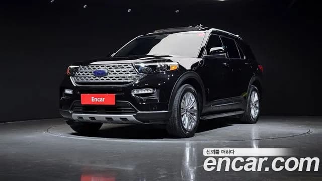 2021 Ford Explorer 6th Gen 2.3 LimIted 4WD Sold VIN 1FMSK8FH7MGC01756 – front exterior 2021 Ford Explorer 6th Gen 2.3 LimIted 4WD Sold VIN 1FMSK8FH7MGC01756 – front exterior