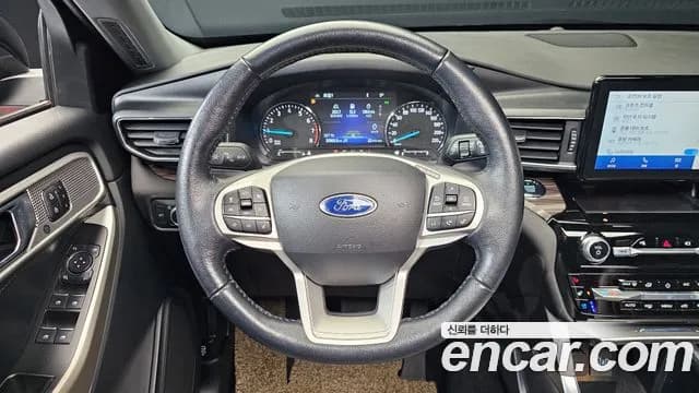 2021 Ford Explorer 6th Gen 2.3 LimIted 4WD Sold VIN 1FMSK8FH7MGC01756 – photo 11 2021 Ford Explorer 6th Gen 2.3 LimIted 4WD Sold VIN 1FMSK8FH7MGC01756 – photo 11