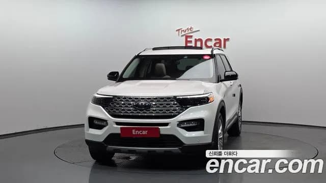 2023 Ford Explorer 6th Gen 2.3 LimIted 4WD Sold VIN 1FMSK8FH7PGB53986 – exterior detail 2023 Ford Explorer 6th Gen 2.3 LimIted 4WD Sold VIN 1FMSK8FH7PGB53986 – exterior detail