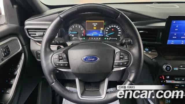 2020 Ford Explorer 6th Gen 2.3 LimIted 4WD Sold VIN 1FMSK8FHXLGA86701 – exterior detail 2020 Ford Explorer 6th Gen 2.3 LimIted 4WD Sold VIN 1FMSK8FHXLGA86701 – exterior detail