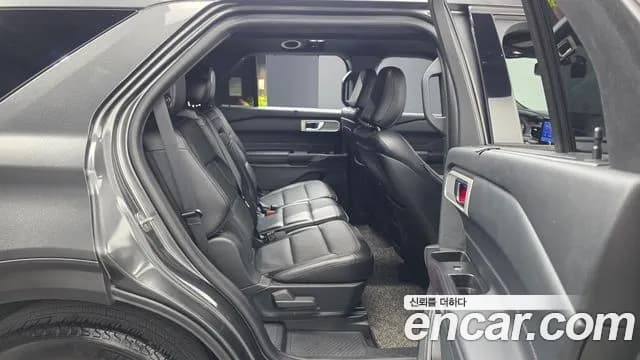 2020 Ford Explorer 6th Gen 2.3 LimIted 4WD Sold VIN 1FMSK8FHXLGA86701 – undercarriage 2020 Ford Explorer 6th Gen 2.3 LimIted 4WD Sold VIN 1FMSK8FHXLGA86701 – undercarriage