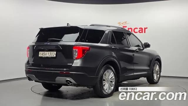 2020 Ford Explorer 6th Gen 2.3 LimIted 4WD Sold VIN 1FMSK8FHXLGA86701 – photo 14 2020 Ford Explorer 6th Gen 2.3 LimIted 4WD Sold VIN 1FMSK8FHXLGA86701 – photo 14