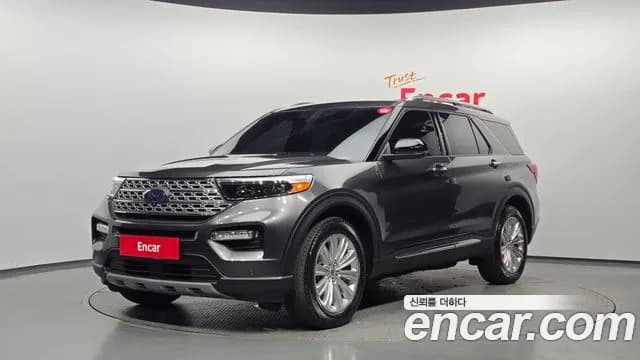 2020 Ford Explorer 6th Gen 2.3 LimIted 4WD Sold VIN 1FMSK8FHXLGA86701 – photo 28 2020 Ford Explorer 6th Gen 2.3 LimIted 4WD Sold VIN 1FMSK8FHXLGA86701 – photo 28