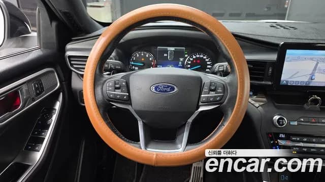 2020 Ford Explorer 6th Gen 2.3 LimIted 4WD Sold VIN 1FMSK8FHXLGA96533 – side profile 2020 Ford Explorer 6th Gen 2.3 LimIted 4WD Sold VIN 1FMSK8FHXLGA96533 – side profile