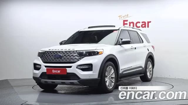 2020 Ford Explorer 6th Gen 2.3 LimIted 4WD Sold VIN 1FMSK8FHXLGB58819 – side profile 2020 Ford Explorer 6th Gen 2.3 LimIted 4WD Sold VIN 1FMSK8FHXLGB58819 – side profile