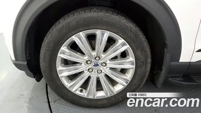 2020 Ford Explorer 6th Gen 2.3 LimIted 4WD Sold VIN 1FMSK8FHXLGB58819 – exterior detail 2020 Ford Explorer 6th Gen 2.3 LimIted 4WD Sold VIN 1FMSK8FHXLGB58819 – exterior detail