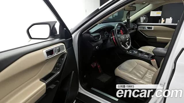 2020 Ford Explorer 6th Gen 2.3 LimIted 4WD Sold VIN 1FMSK8FHXLGB58819 – photo 20 2020 Ford Explorer 6th Gen 2.3 LimIted 4WD Sold VIN 1FMSK8FHXLGB58819 – photo 20