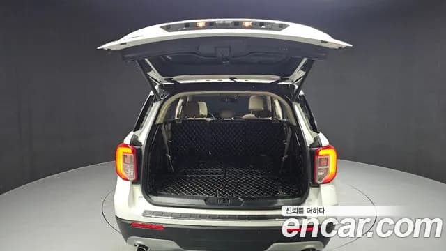 2020 Ford Explorer 6th Gen 2.3 LimIted 4WD Sold VIN 1FMSK8FHXLGB98687 – side profile 2020 Ford Explorer 6th Gen 2.3 LimIted 4WD Sold VIN 1FMSK8FHXLGB98687 – side profile