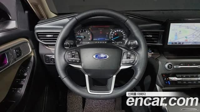 2020 Ford Explorer 6th Gen 2.3 LimIted 4WD Sold VIN 1FMSK8FHXLGB98687 – engine bay 2020 Ford Explorer 6th Gen 2.3 LimIted 4WD Sold VIN 1FMSK8FHXLGB98687 – engine bay