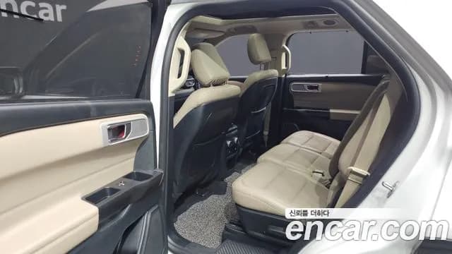 2020 Ford Explorer 6th Gen 2.3 LimIted 4WD Sold VIN 1FMSK8FHXLGB98687 – exterior detail 2020 Ford Explorer 6th Gen 2.3 LimIted 4WD Sold VIN 1FMSK8FHXLGB98687 – exterior detail