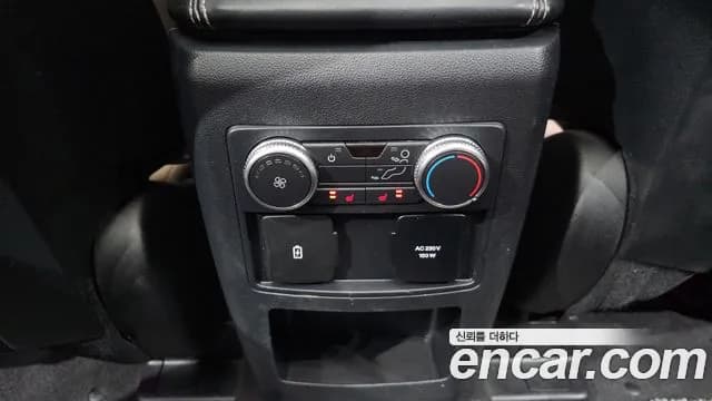 2020 Ford Explorer 6th Gen 2.3 LimIted 4WD Sold VIN 1FMSK8FHXLGB98687 – trunk area 2020 Ford Explorer 6th Gen 2.3 LimIted 4WD Sold VIN 1FMSK8FHXLGB98687 – trunk area