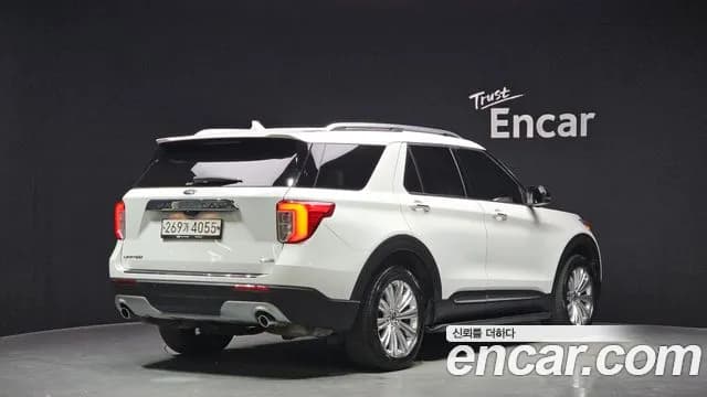2020 Ford Explorer 6th Gen 2.3 LimIted 4WD Sold VIN 1FMSK8FHXLGB98687 – photo 11 2020 Ford Explorer 6th Gen 2.3 LimIted 4WD Sold VIN 1FMSK8FHXLGB98687 – photo 11