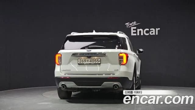 2020 Ford Explorer 6th Gen 2.3 LimIted 4WD Sold VIN 1FMSK8FHXLGB98687 – photo 20 2020 Ford Explorer 6th Gen 2.3 LimIted 4WD Sold VIN 1FMSK8FHXLGB98687 – photo 20