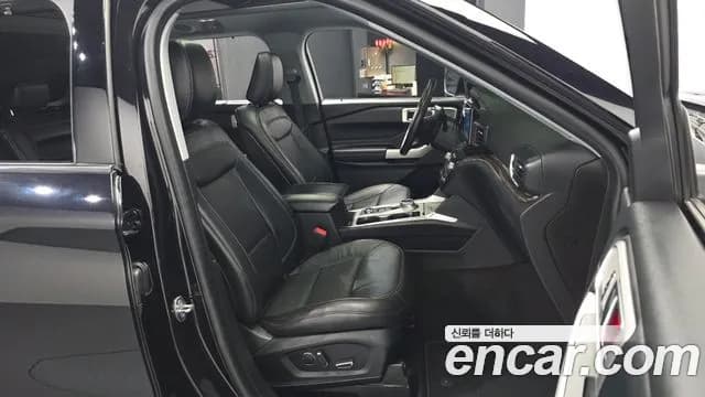 2020 Ford Explorer 6th Gen 2.3 LimIted 4WD Sold VIN 1FMSK8FHXLGC55017 – front exterior 2020 Ford Explorer 6th Gen 2.3 LimIted 4WD Sold VIN 1FMSK8FHXLGC55017 – front exterior
