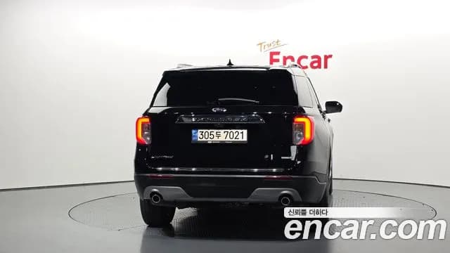 2020 Ford Explorer 6th Gen 2.3 LimIted 4WD Sold VIN 1FMSK8FHXLGC55017 – photo 13 2020 Ford Explorer 6th Gen 2.3 LimIted 4WD Sold VIN 1FMSK8FHXLGC55017 – photo 13