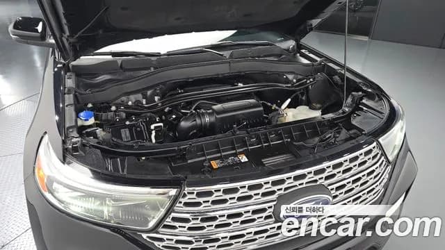 2020 Ford Explorer 6th Gen 2.3 LimIted 4WD Sold VIN 1FMSK8FHXLGC55017 – photo 16 2020 Ford Explorer 6th Gen 2.3 LimIted 4WD Sold VIN 1FMSK8FHXLGC55017 – photo 16