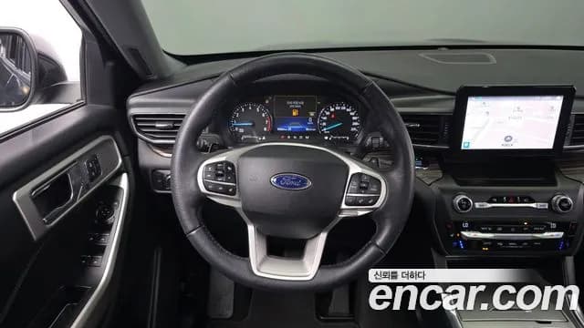 2020 Ford Explorer 6th Gen 2.3 LimIted 4WD Sold VIN 1FMSK8FHXLGC55017 – photo 21 2020 Ford Explorer 6th Gen 2.3 LimIted 4WD Sold VIN 1FMSK8FHXLGC55017 – photo 21