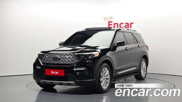 2020 Ford Explorer 6th Gen 2.3 LimIted 4WD Sold VIN 1FMSK8FHXLGC55017 – photo 27 2020 Ford Explorer 6th Gen 2.3 LimIted 4WD Sold VIN 1FMSK8FHXLGC55017 – photo 27