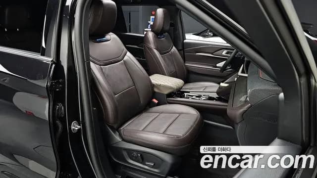 2025 Ford Explorer 6th Gen 2.3 Platinum 4WD Sold VIN 1FMUK8HH7SGC25171 – rear exterior 2025 Ford Explorer 6th Gen 2.3 Platinum 4WD Sold VIN 1FMUK8HH7SGC25171 – rear exterior