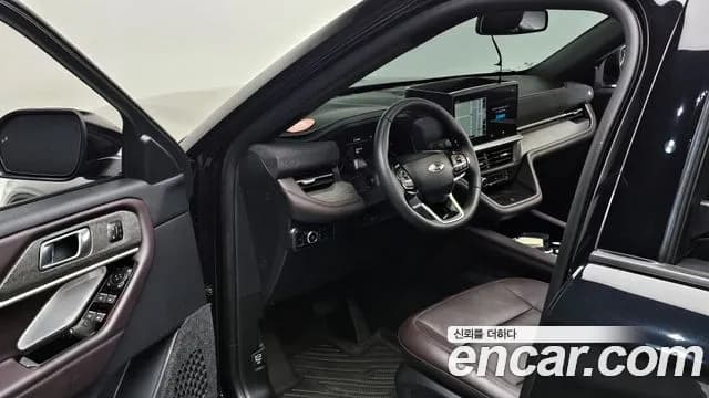 2025 Ford Explorer 6th Gen 2.3 Platinum 4WD Sold VIN 1FMUK8HH7SGC25171 – side profile 2025 Ford Explorer 6th Gen 2.3 Platinum 4WD Sold VIN 1FMUK8HH7SGC25171 – side profile