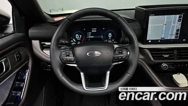 2025 Ford Explorer 6th Gen 2.3 Platinum 4WD Sold VIN 1FMUK8HH7SGC25171 – dashboard 2025 Ford Explorer 6th Gen 2.3 Platinum 4WD Sold VIN 1FMUK8HH7SGC25171 – dashboard